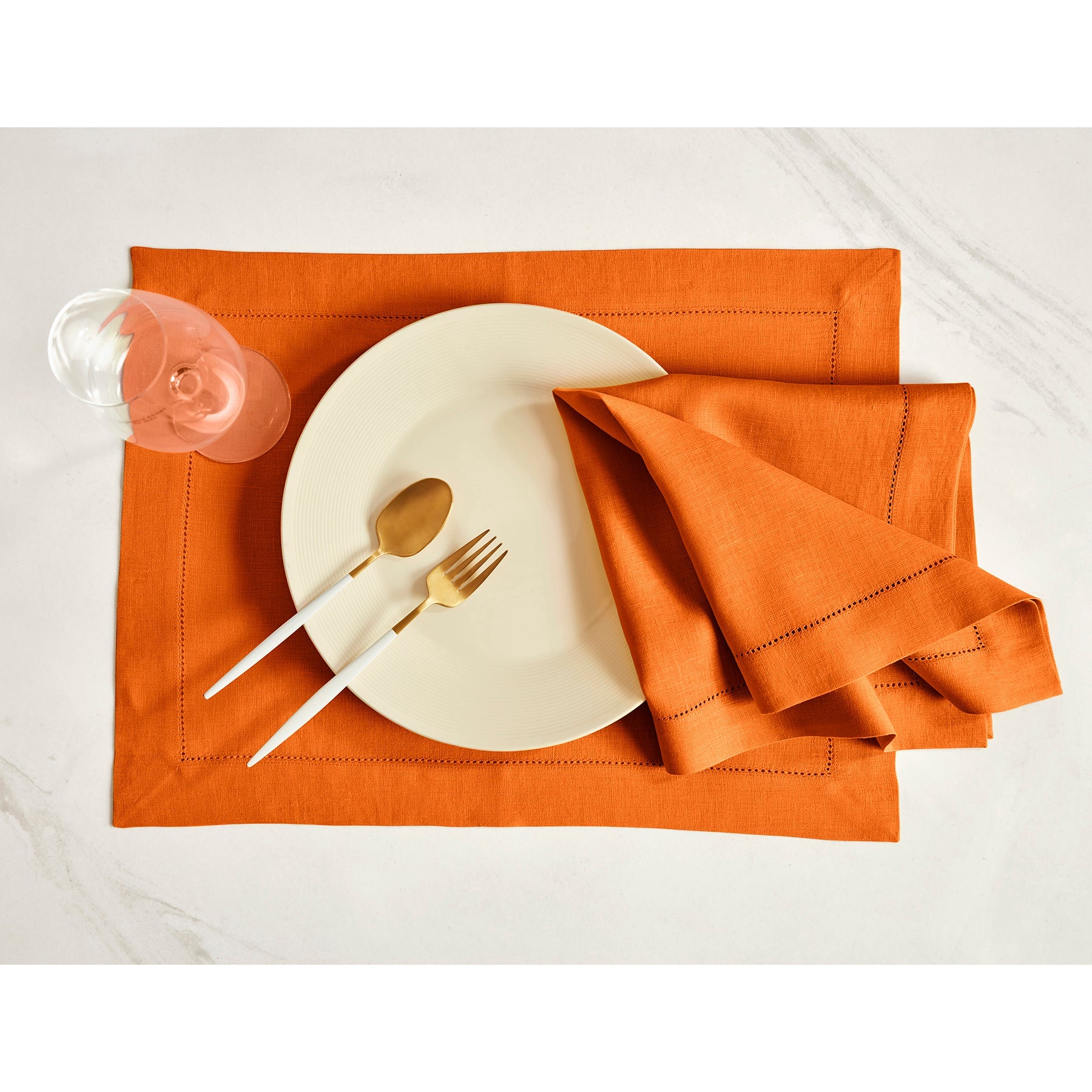 Sonoma Hemstitch Napkins