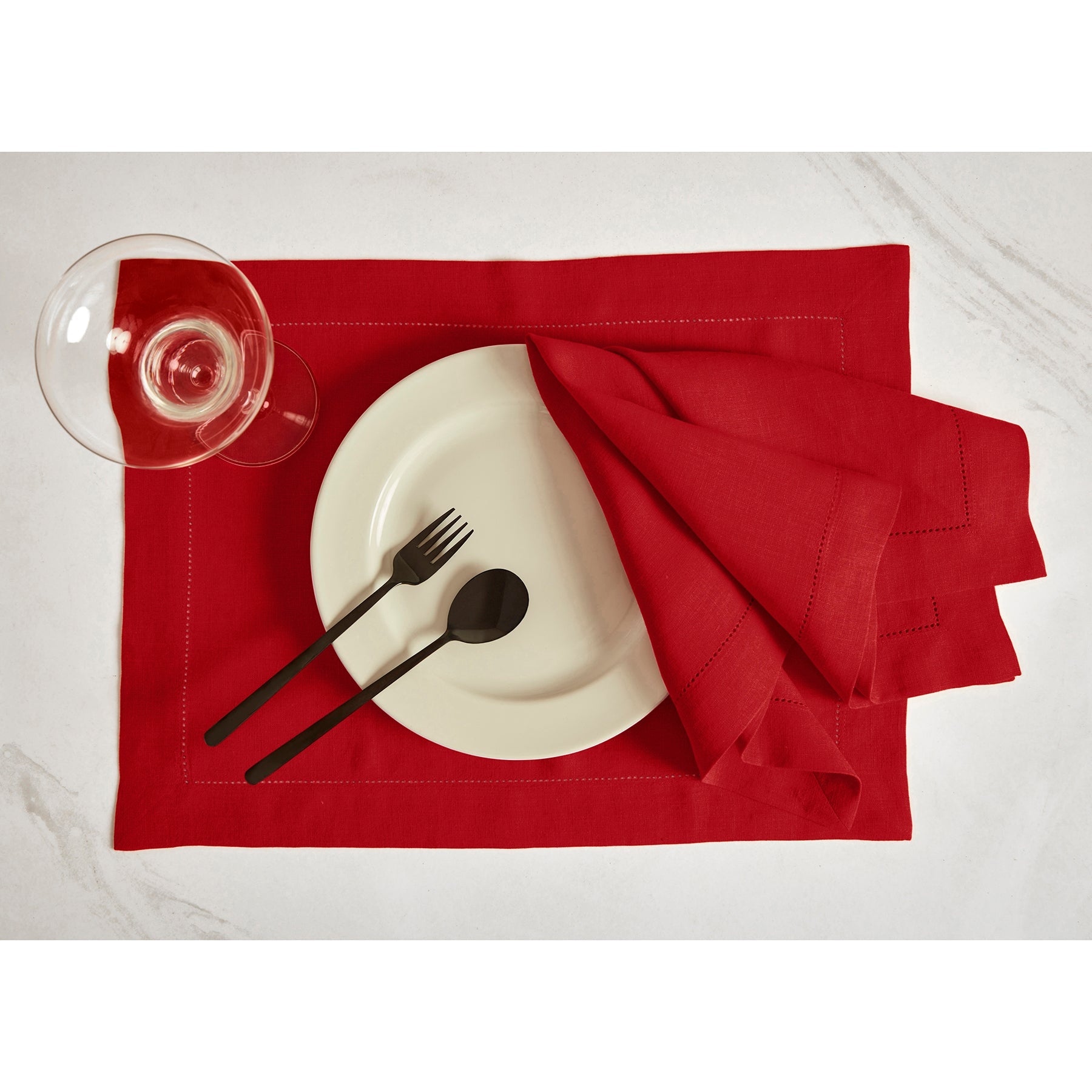 Sonoma Hemstitch Napkins