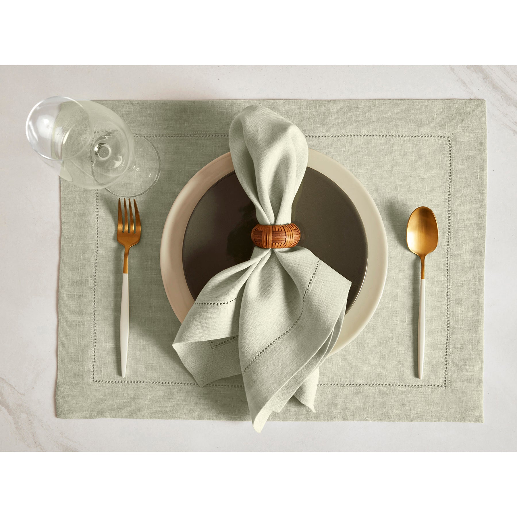 Sonoma Hemstitch Napkins