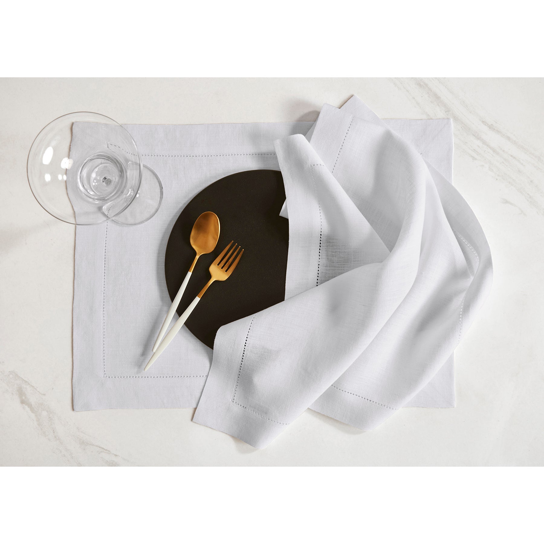 Sonoma Hemstitch Napkins