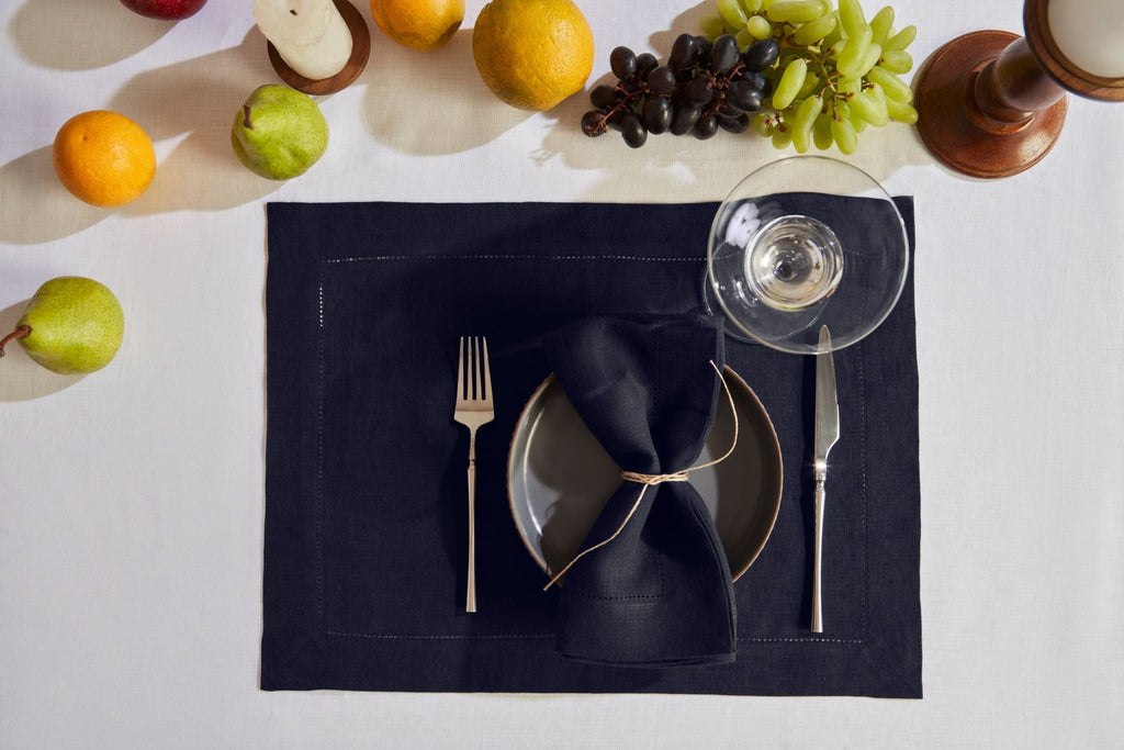 Sonoma Hemstitch Napkins