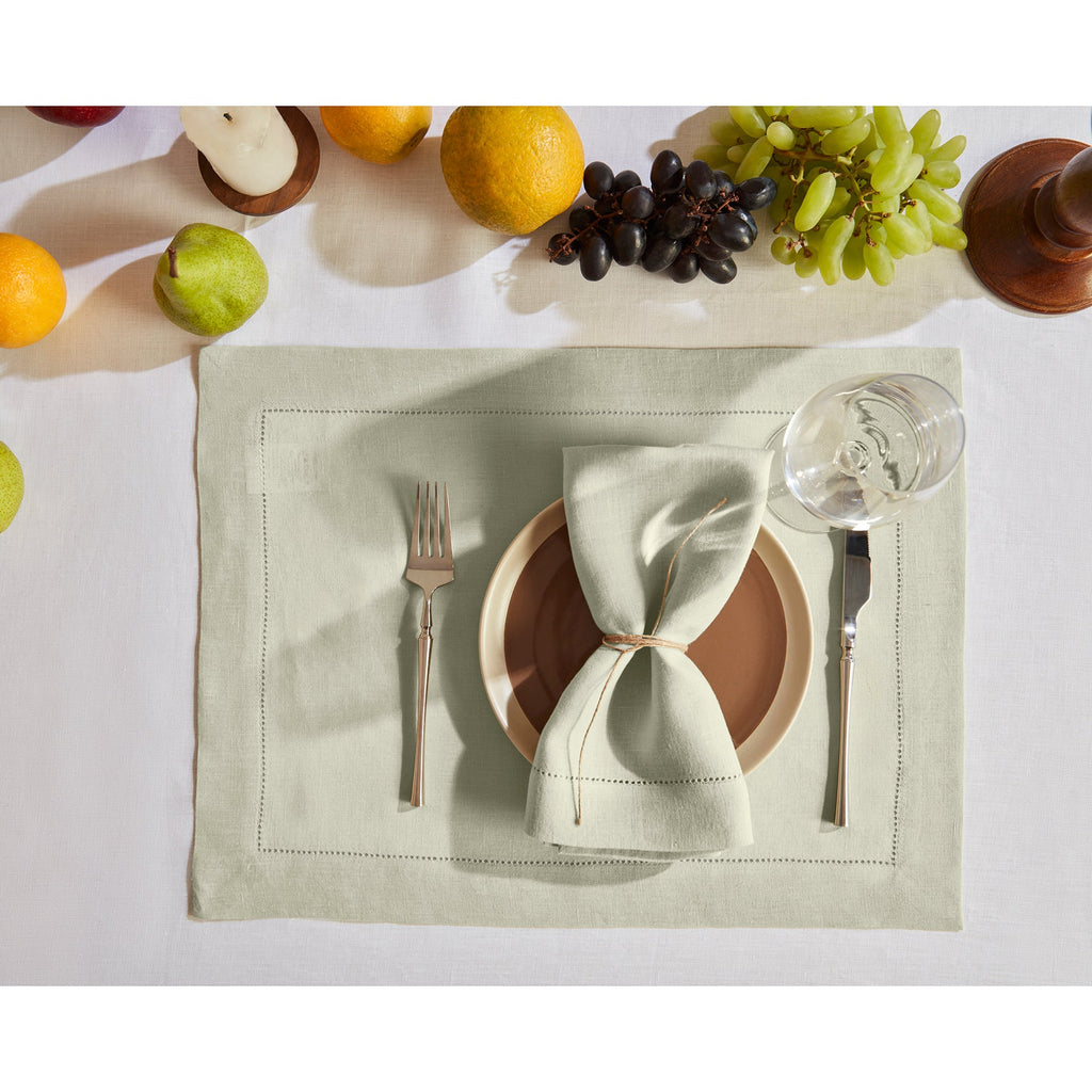 Sonoma Hemstitch Napkins