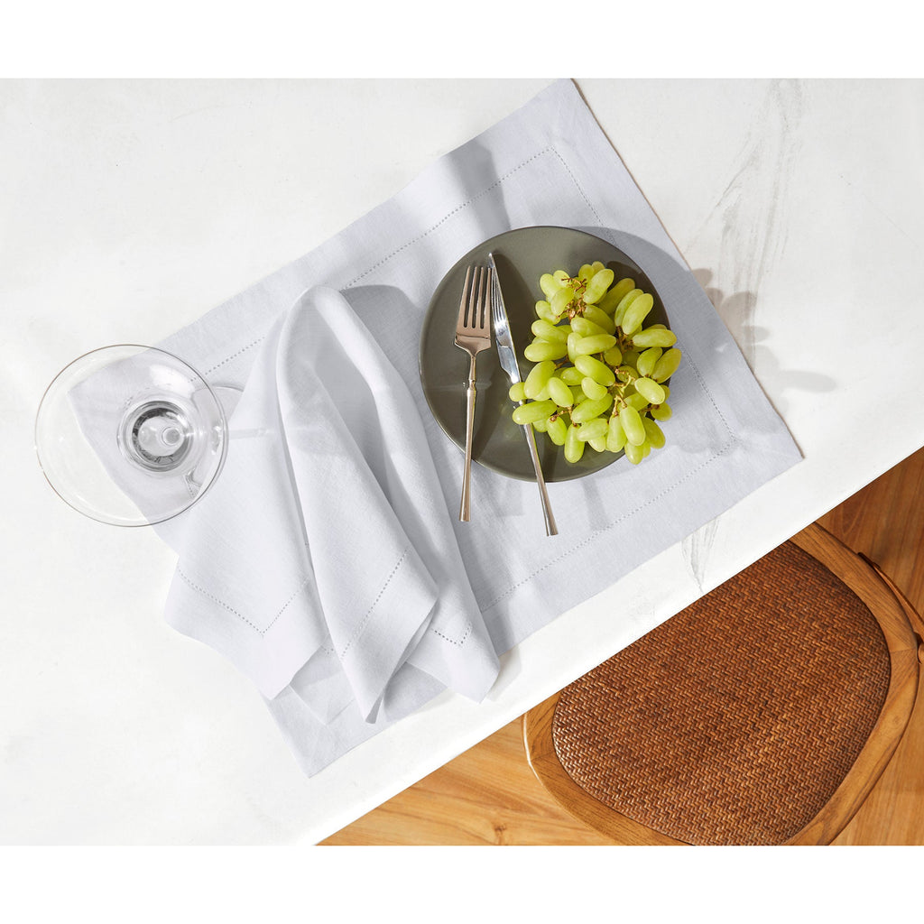 Sonoma Hemstitch Napkins