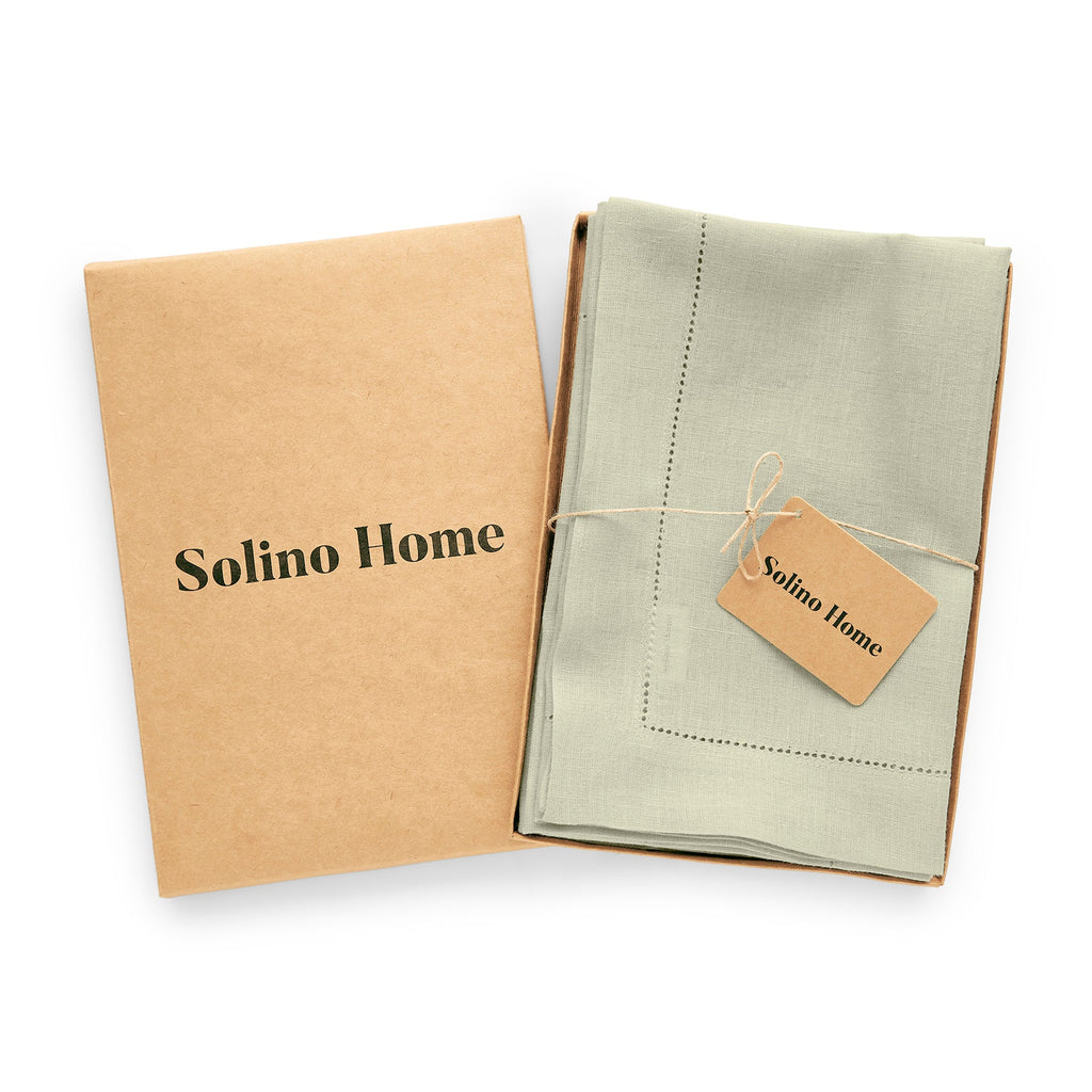 Sonoma Hemstitch Napkins