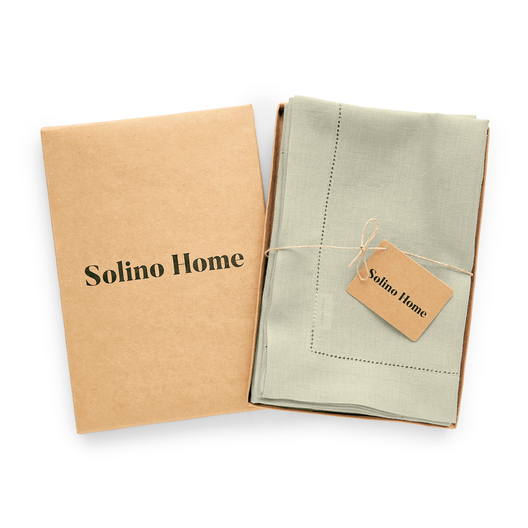 Sonoma Hemstitch Napkins