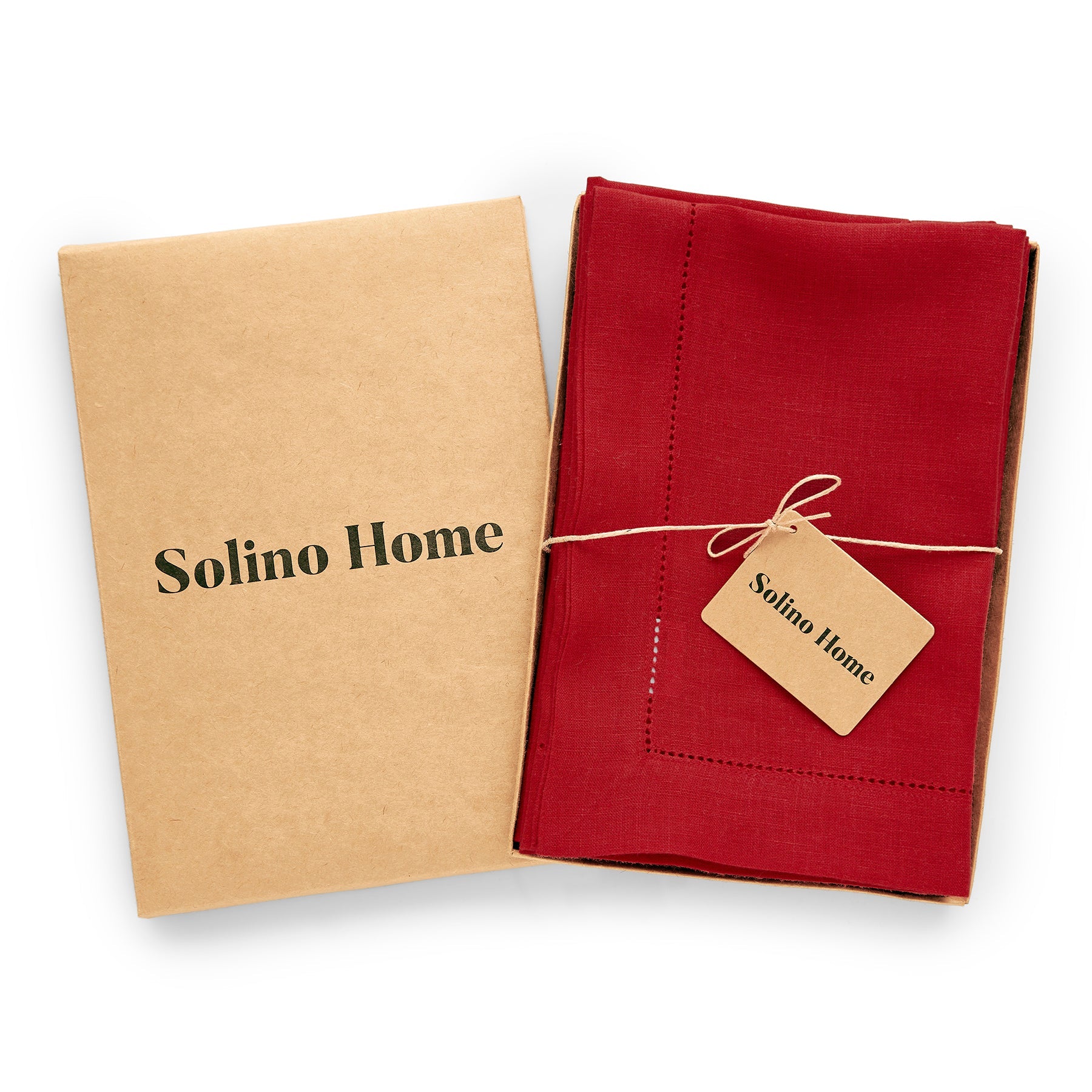 Sonoma Hemstitch Napkins