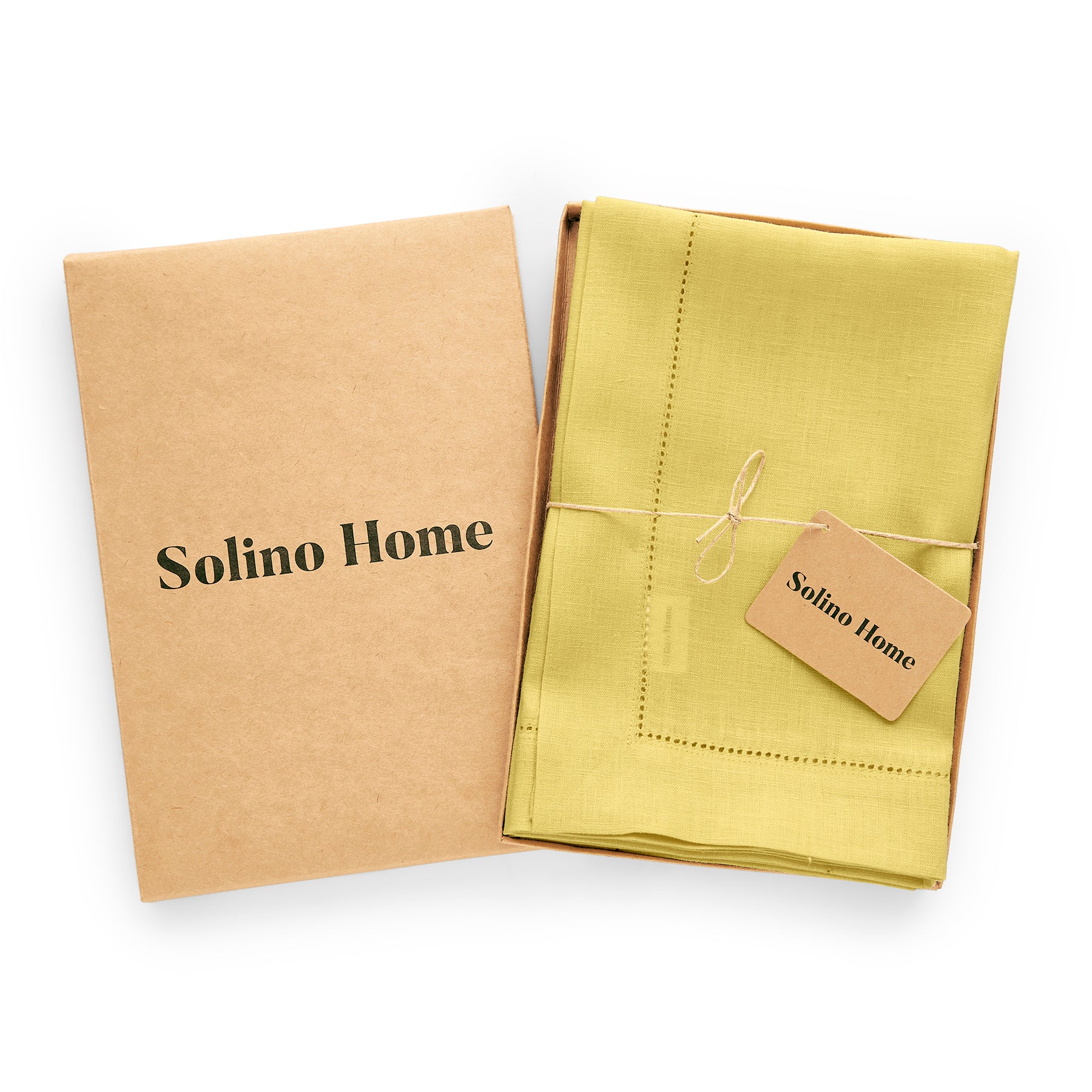 Sonoma Hemstitch Napkins