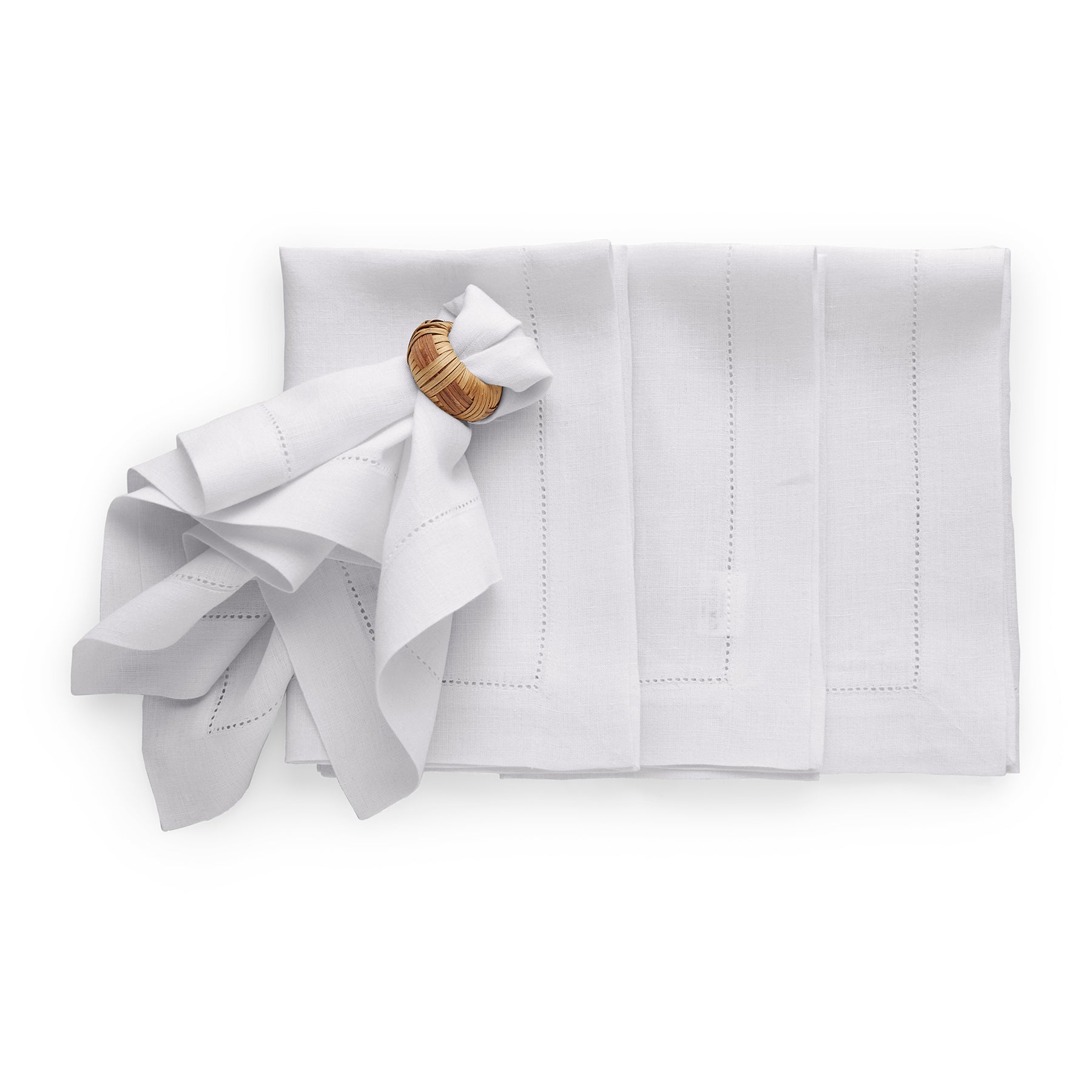 Sonoma Hemstitch Napkins