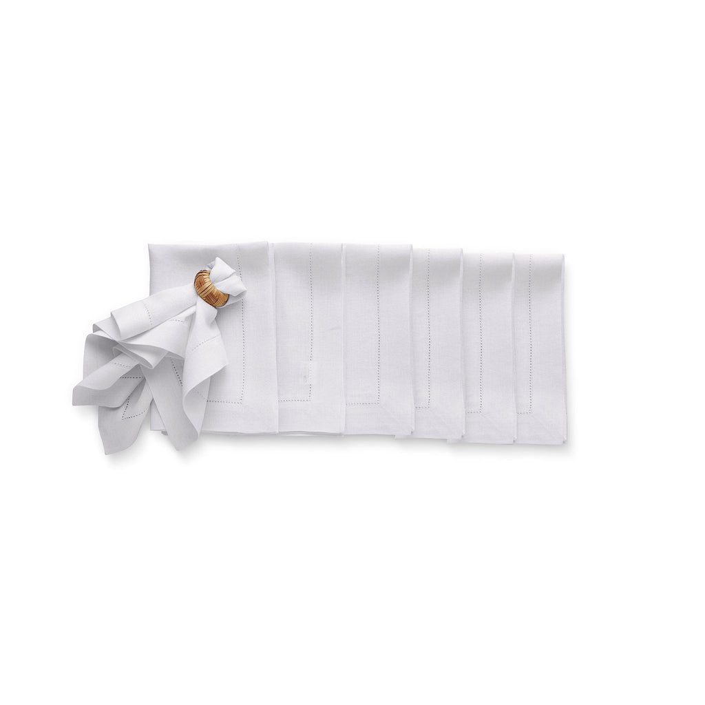 Sonoma Hemstitch Napkins