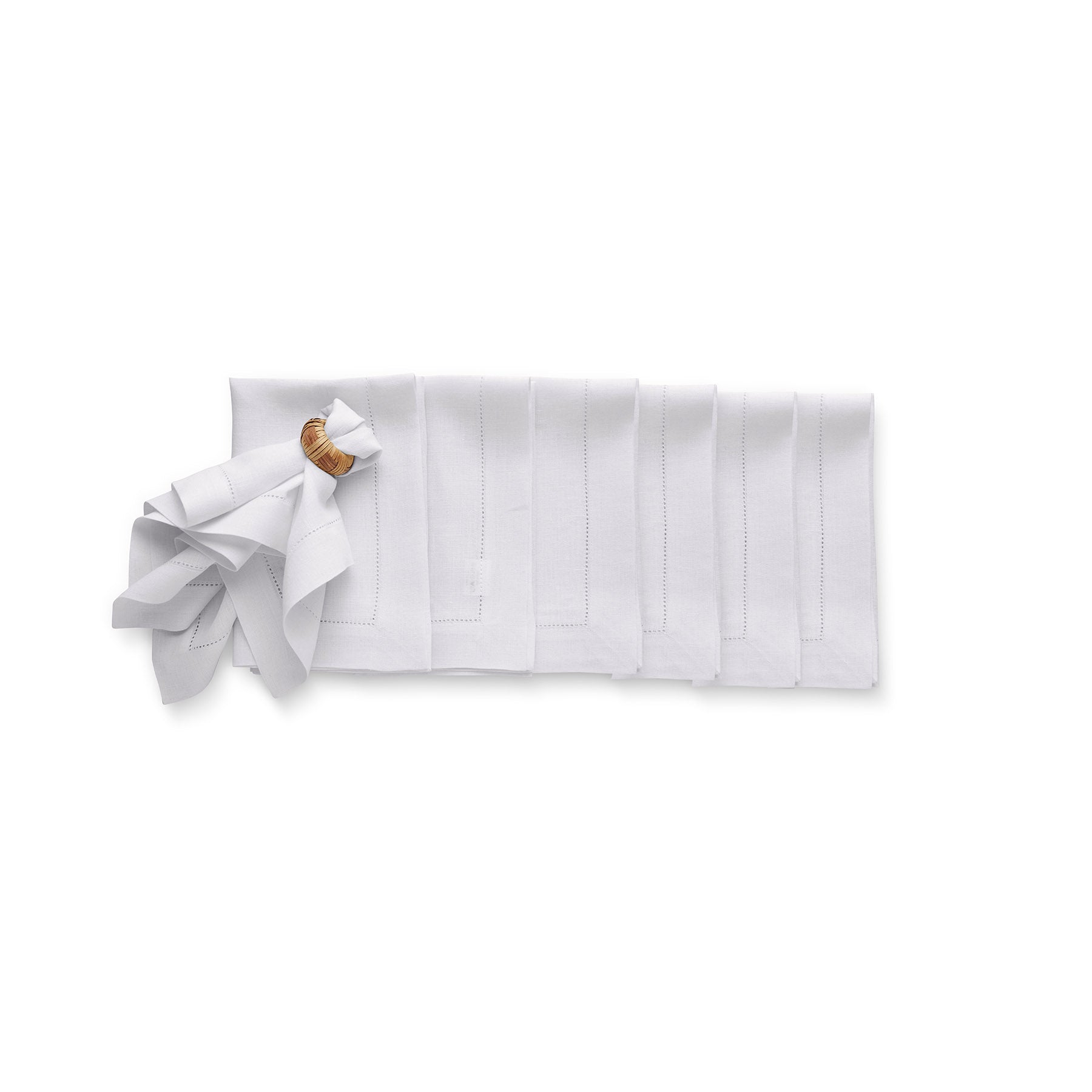 Sonoma Hemstitch Napkins