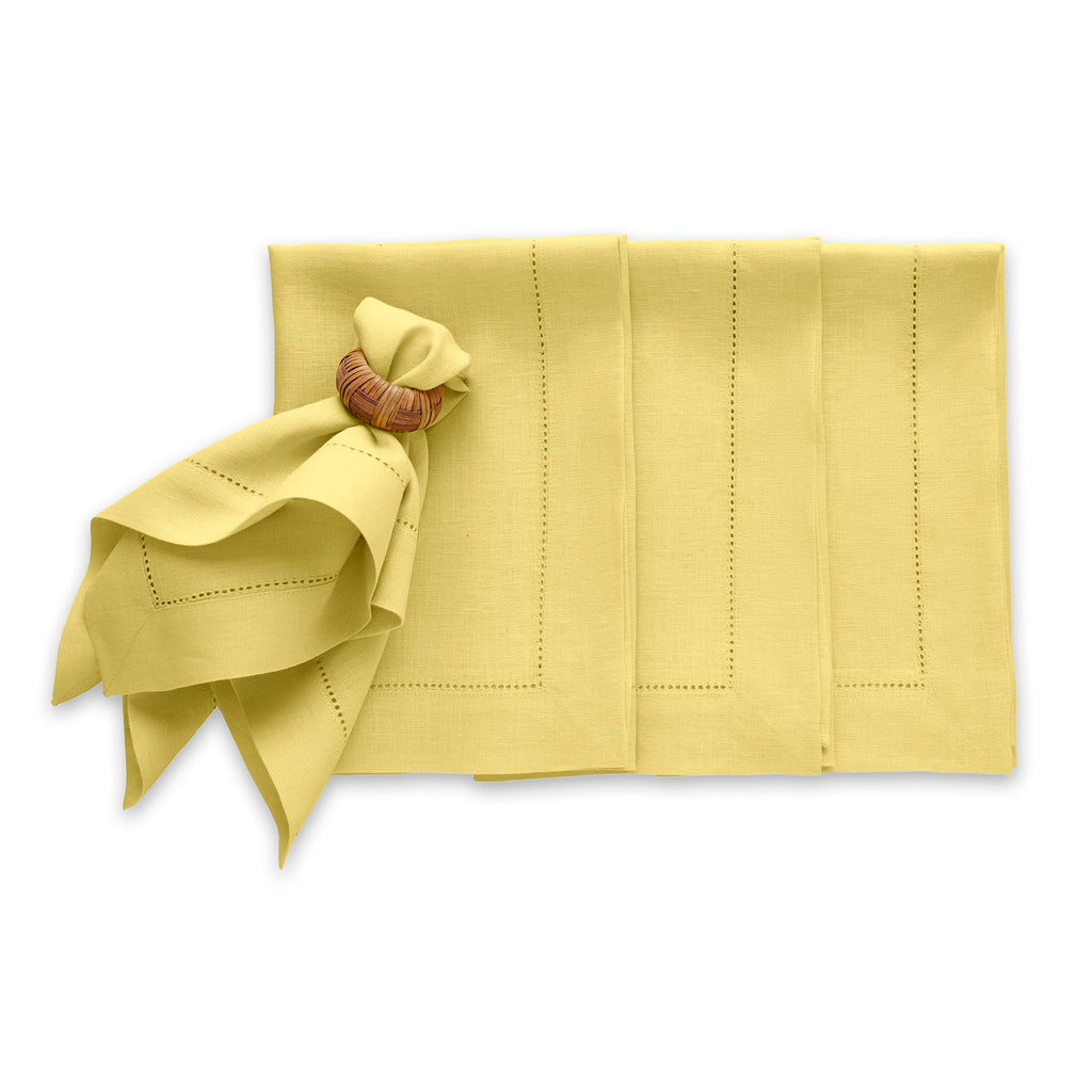 Sonoma Hemstitch Napkins