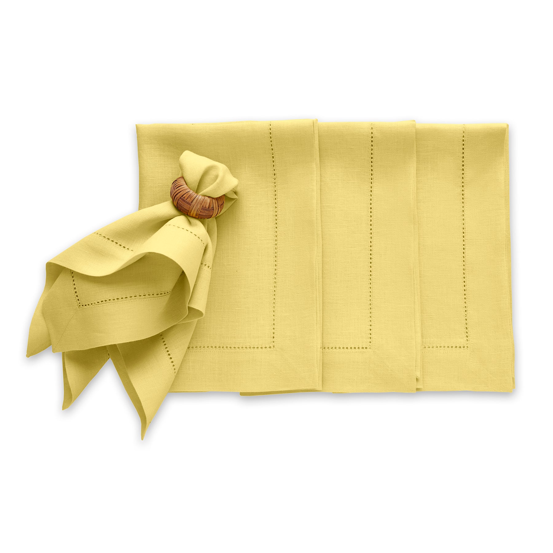 Sonoma Hemstitch Napkins