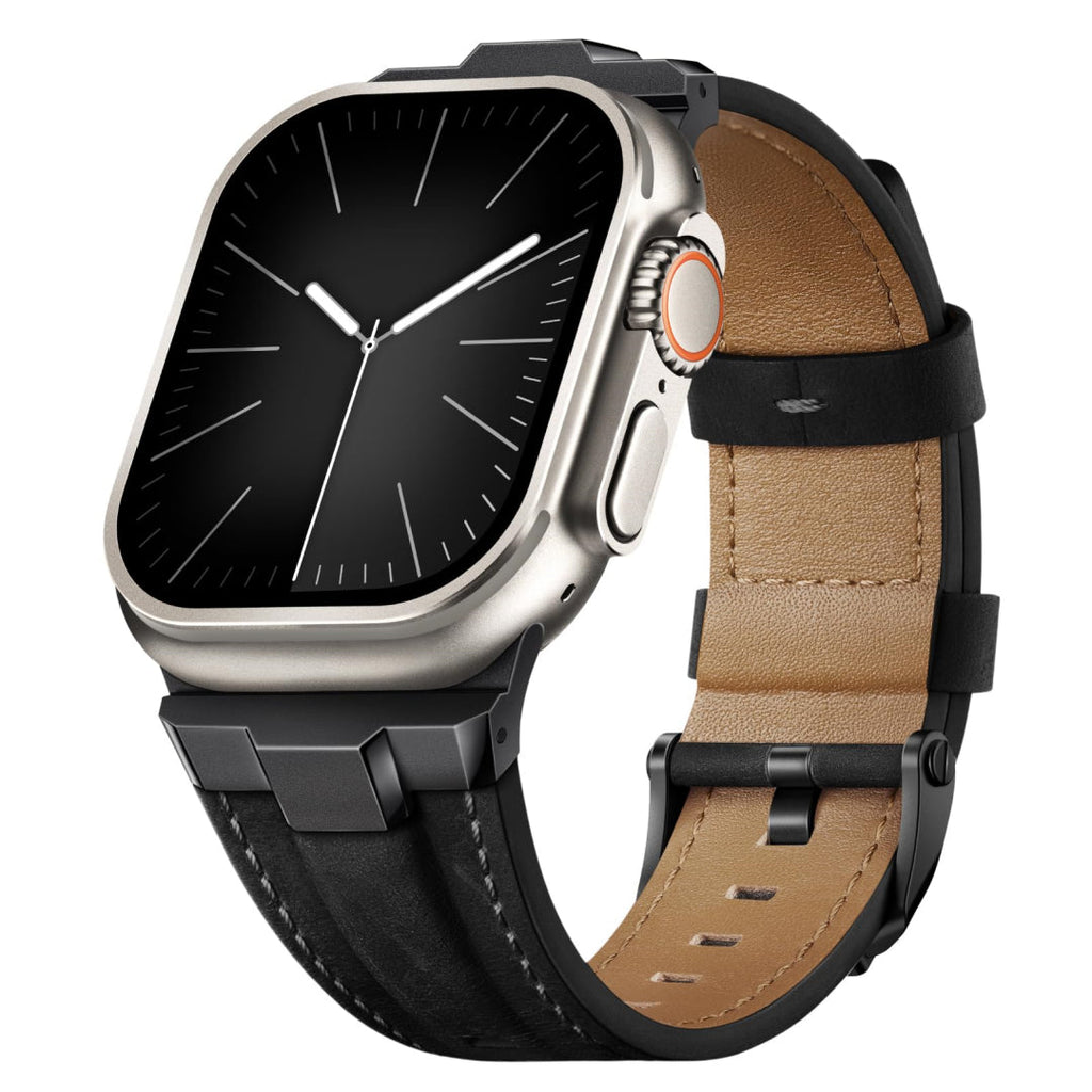 Adventure Full-Grain Leather Band for Apple Watch