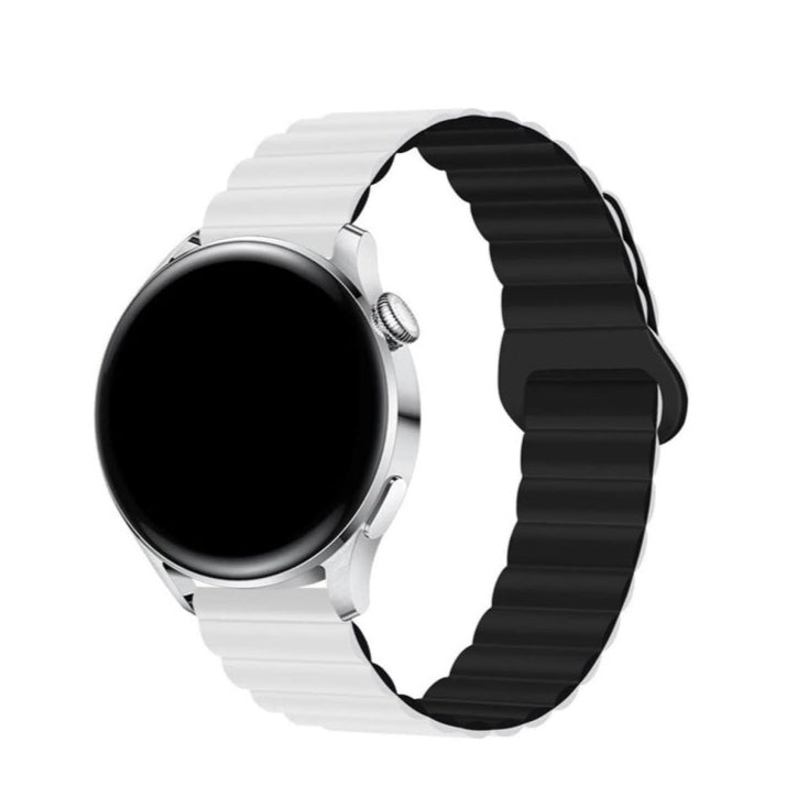 Silicone Magnetic Strap, Universal ForGalaxy Watch 20mm Strap