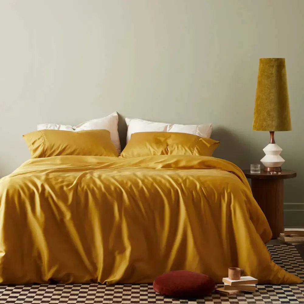 Signature Bamboo Duvet Cover