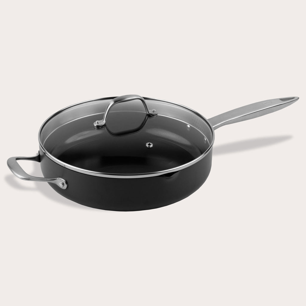 Zyliss Ultimate Saute Pan with Lid 11"