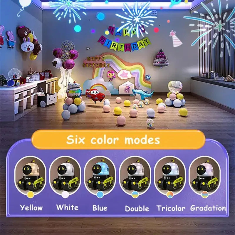 RoboStar Projector Lamp