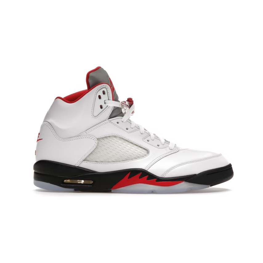 Air Jordan Retro 5 "Fire Red" 2020