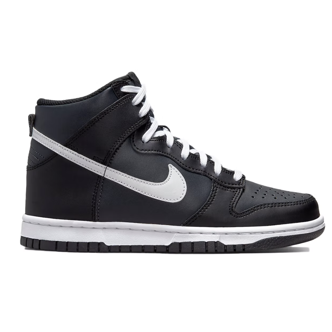 Nike Dunk High Anthracite White (GS)