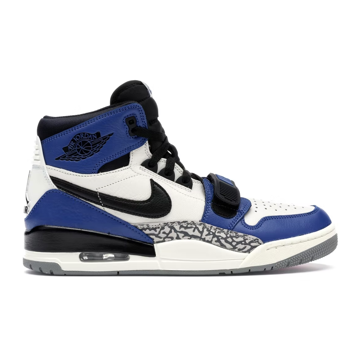 Air Jordan Legacy 312 NRG "Storm Blue"