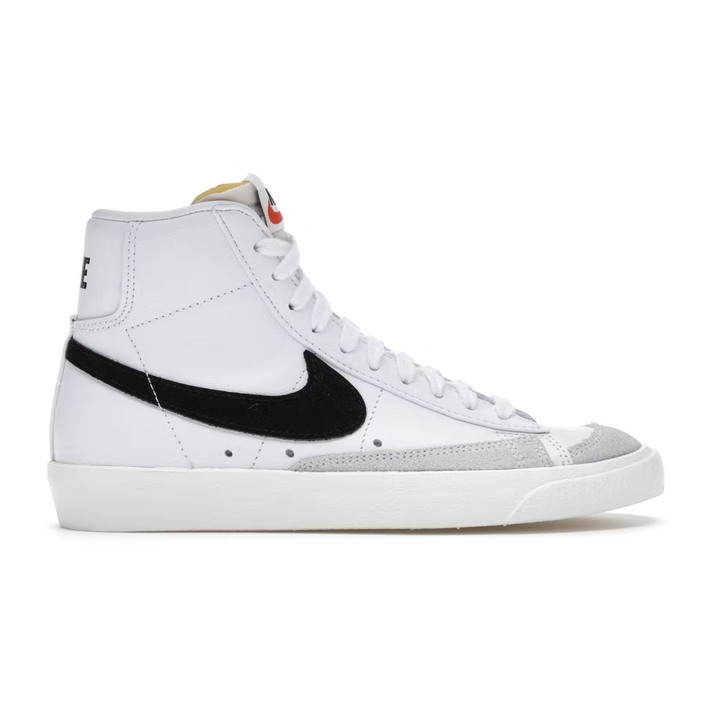 Nike Blazer Mid 77 White Black (W)