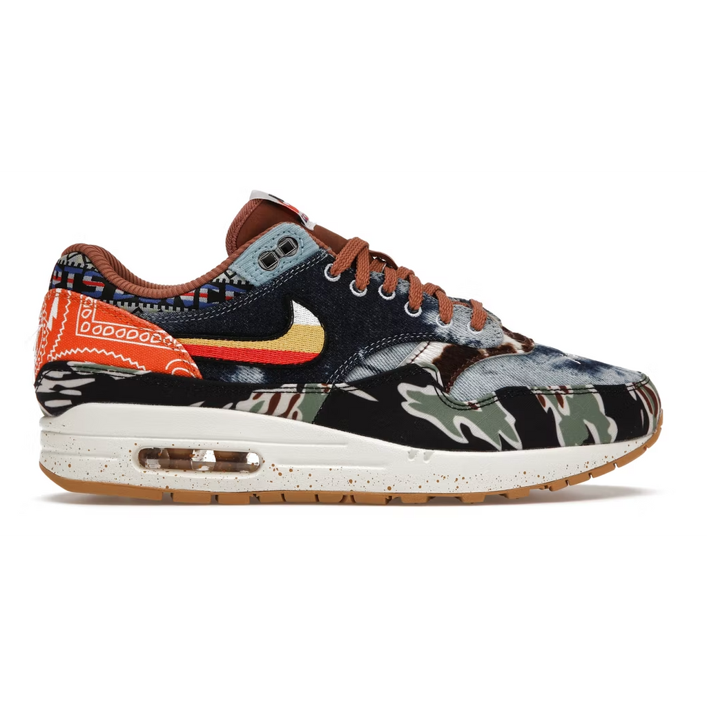 Nike Air Max 1 SP Concepts "Heavy"