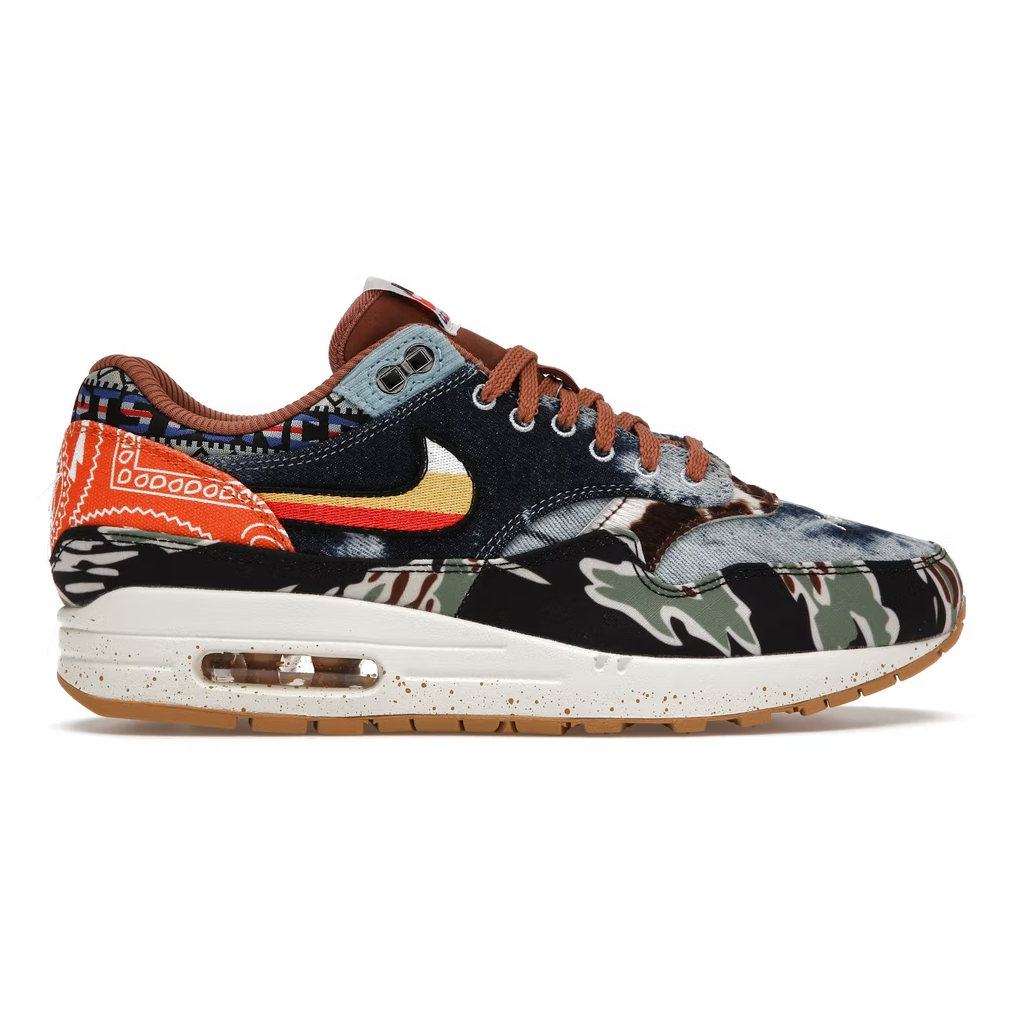 Nike Air Max 1 SP Concepts "Heavy"