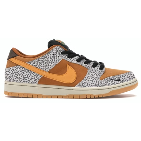 Nike SB Dunk Low "Safari"