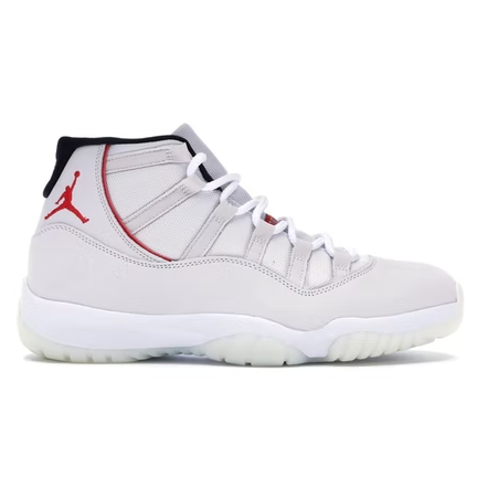 Air Jordan Retro 11 "Platinum Tint"