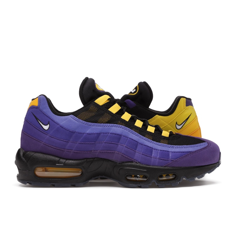Nike Air Max 95 NRG LeBron Lakers