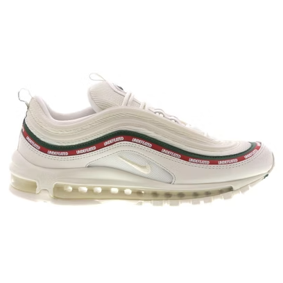 Nike Air Max 97 Undefeated White