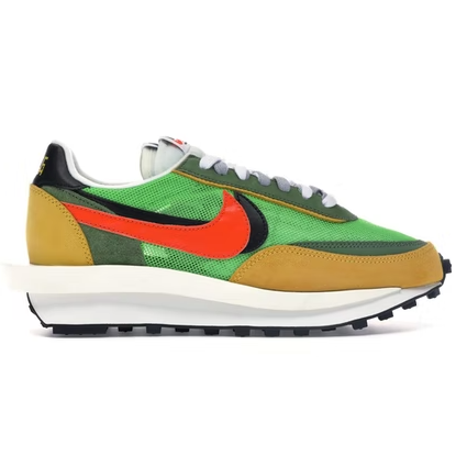 Nike LD Waffle sacai Green Multi
