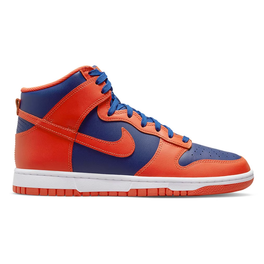 Nike Dunk High Knicks