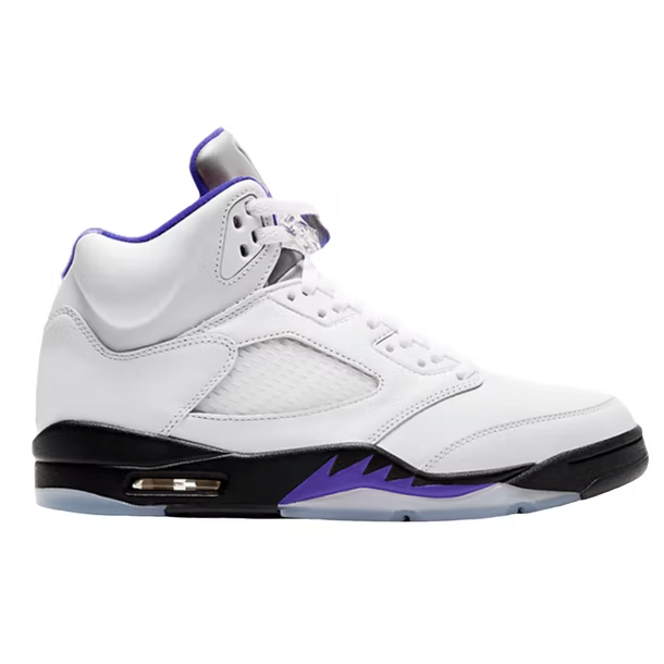 Air Jordan Retro 5 Dark Concord