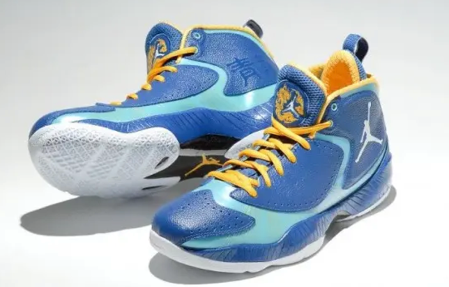 Air Jordan 2012 Deluxe 'Year of the Dragon'