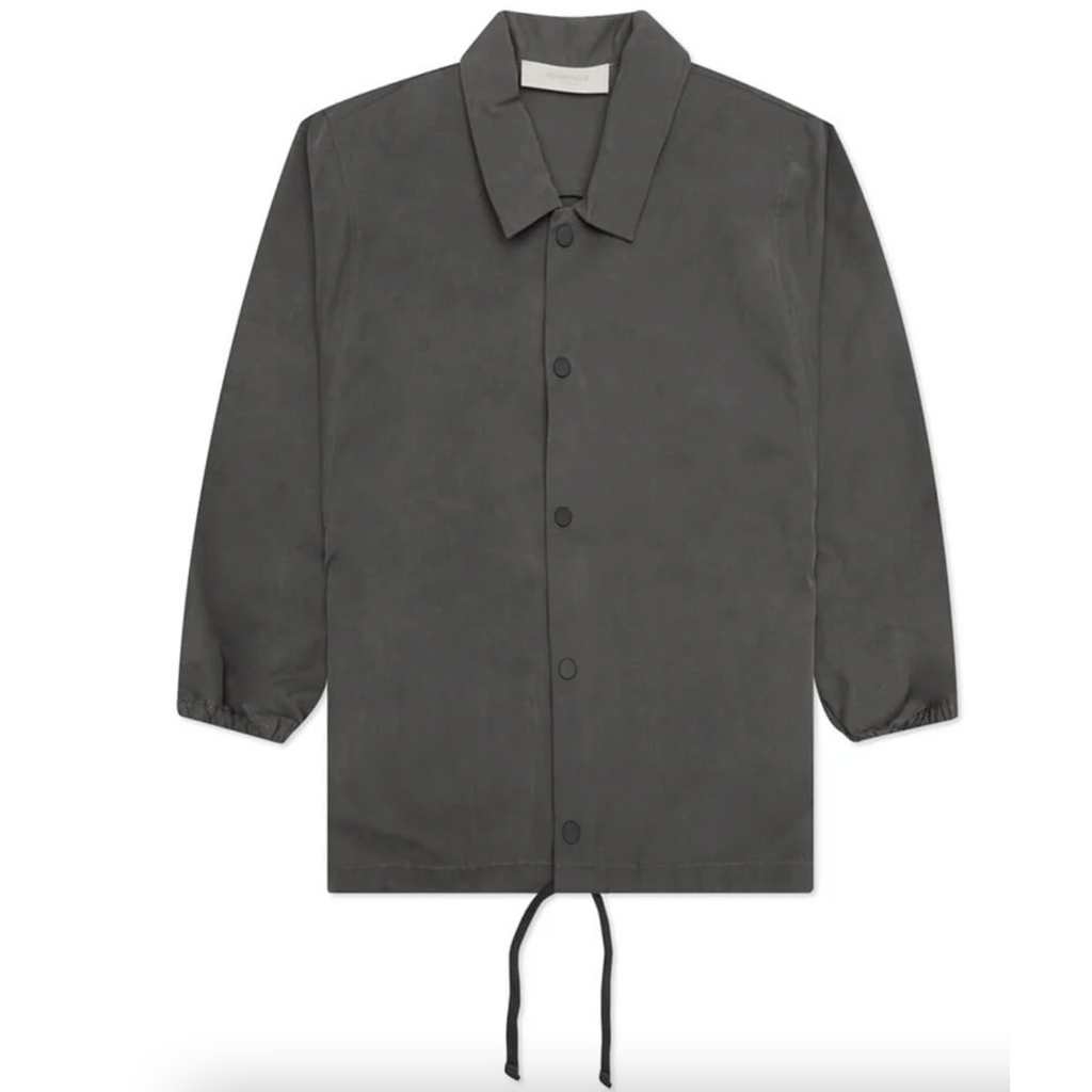 Essentials Kids Coaches Jacket Iron