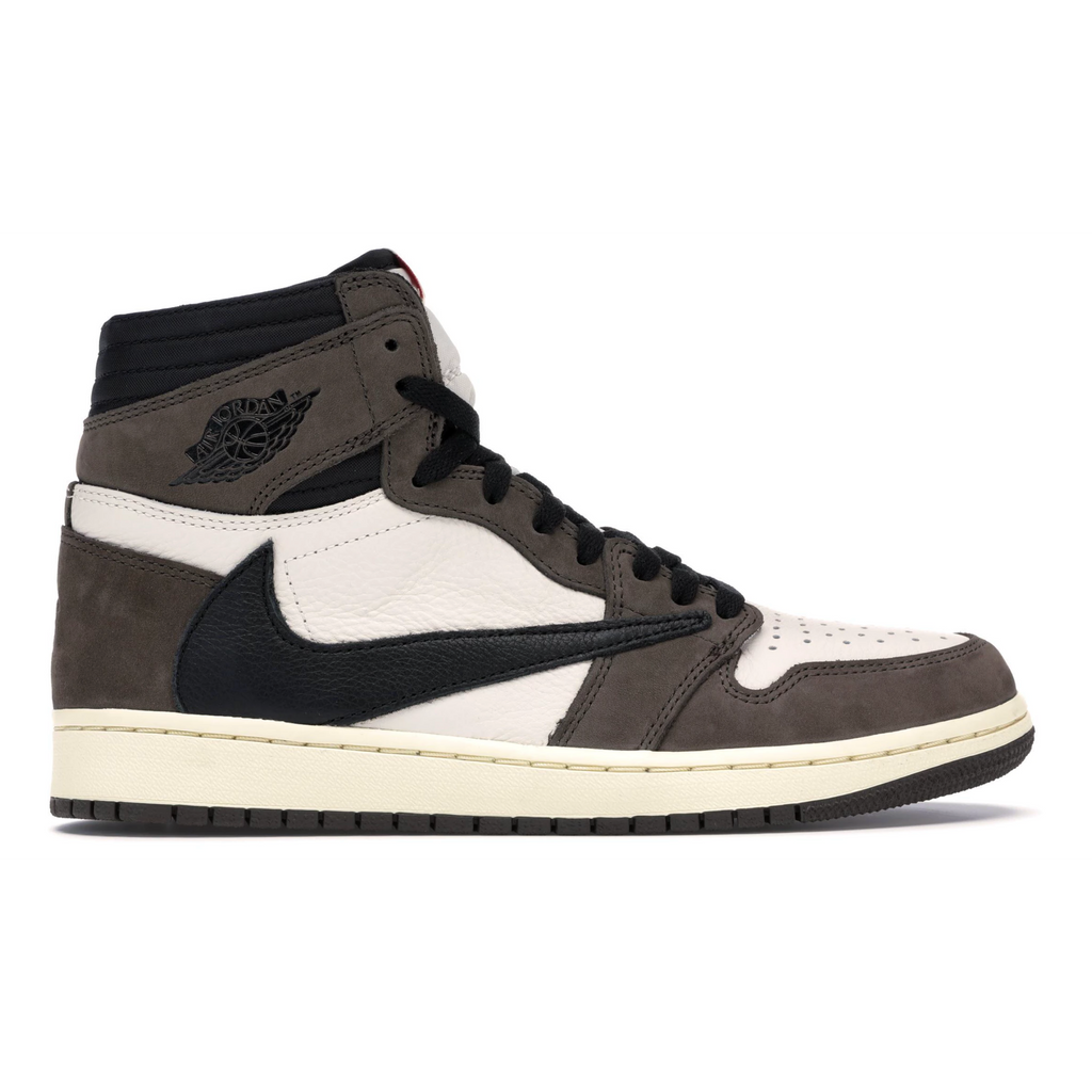 Air Jordan Retro 1 Travis Scott "Mocha"