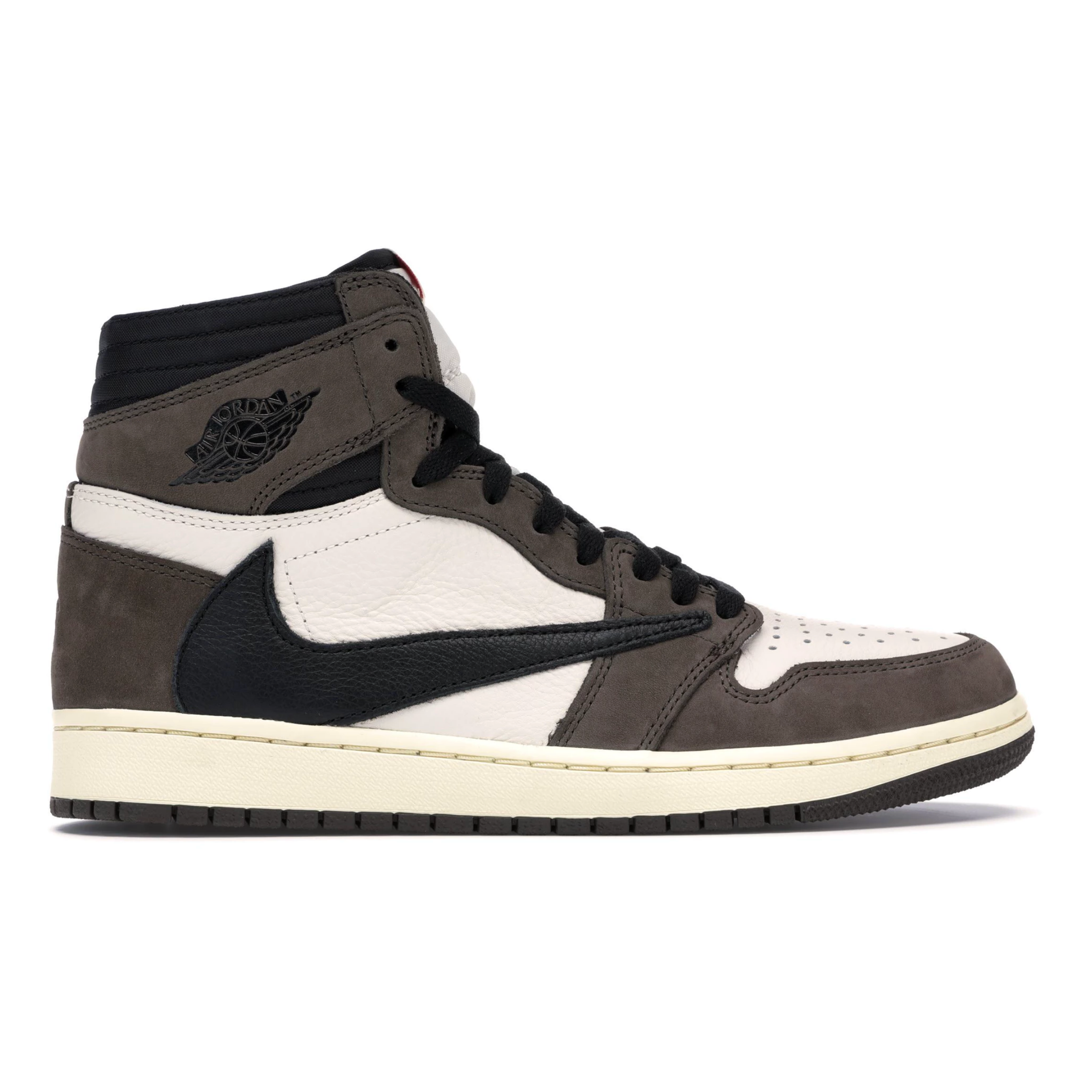 Air Jordan Retro 1 Travis Scott "Mocha"