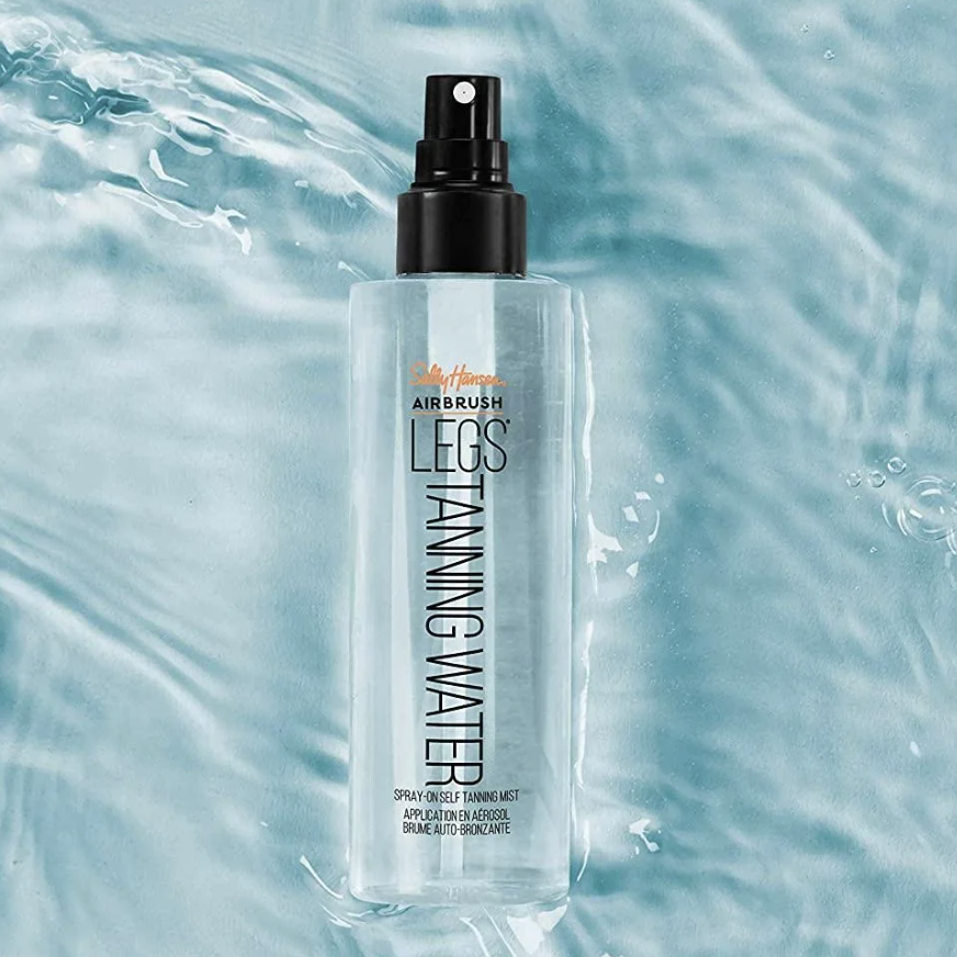 SALLY HANSEN Airbrush Legs Tanning Water