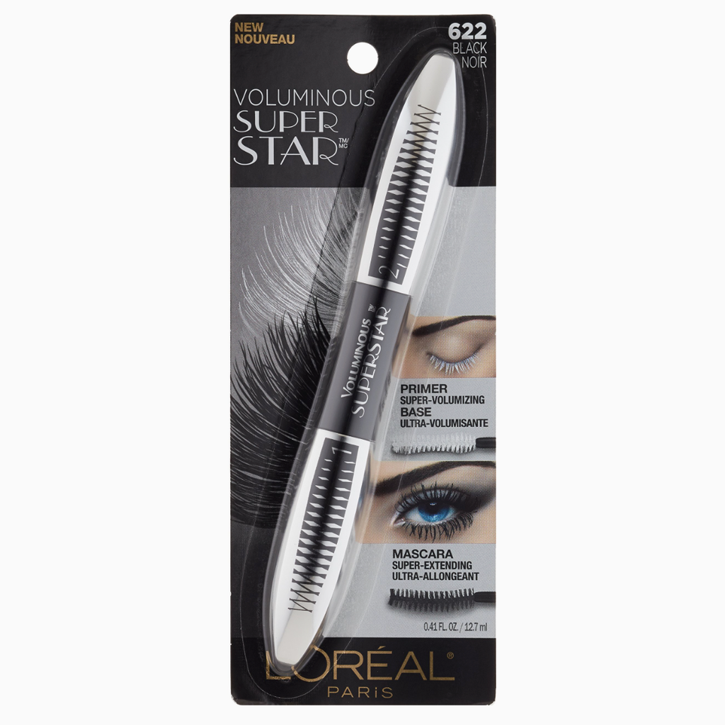 L'OREAL Voluminous Superstar Mascara