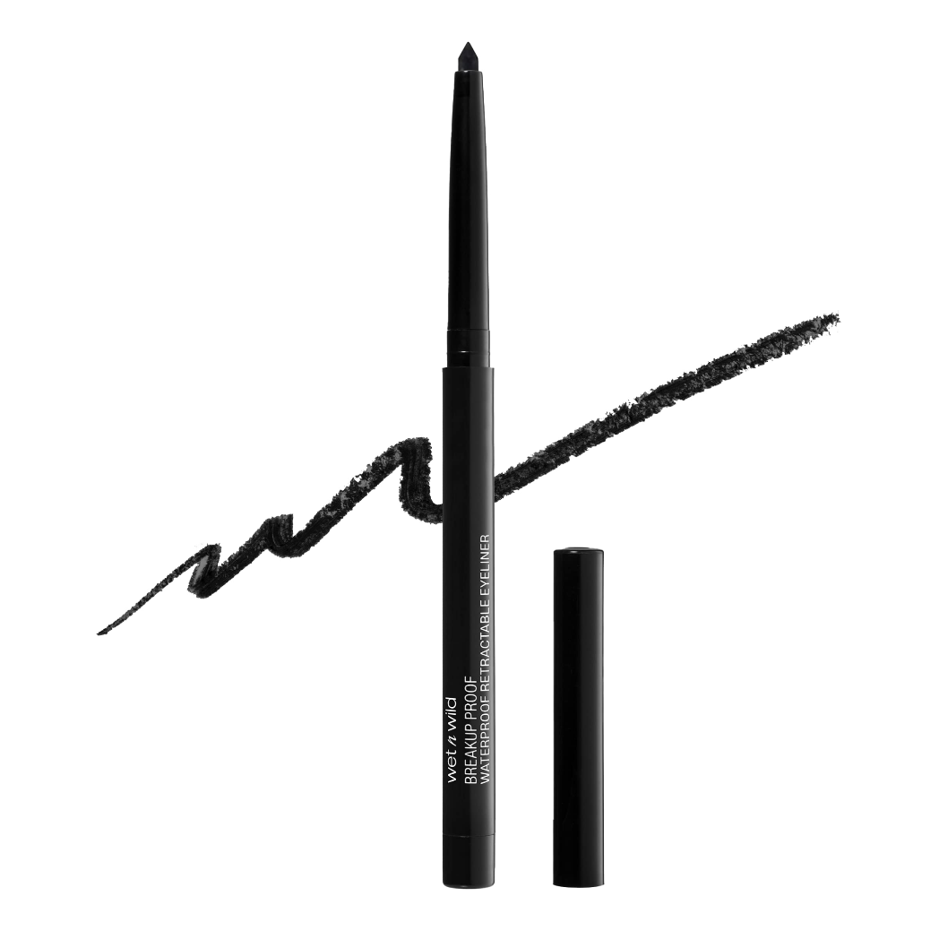 Wet n Wild Breakup Proof Waterproof Retractable Gel Eyeliner