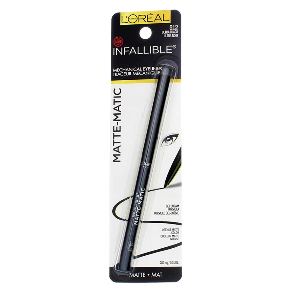 L'OREAL Infallible Matte-Matic Mechanical Eyeliner