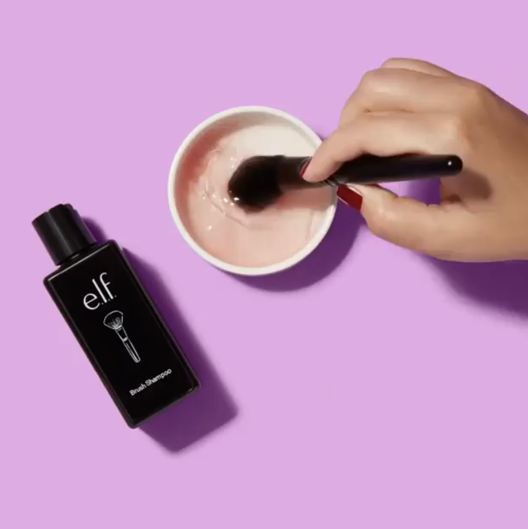 E.L.F. Brush Shampoo
