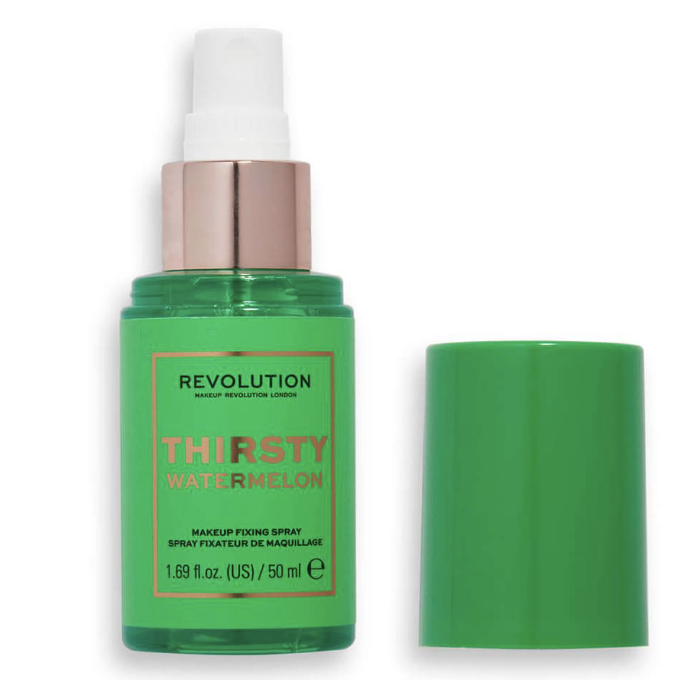 REVOLUTION Thirsty Watermelon Hydrating Mist