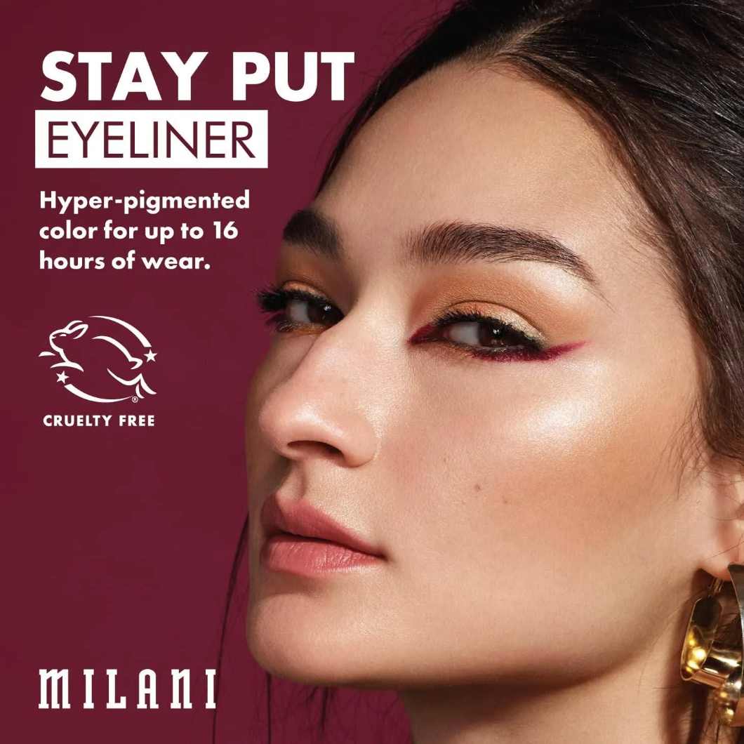 MILANI Stay Put Eyeliner