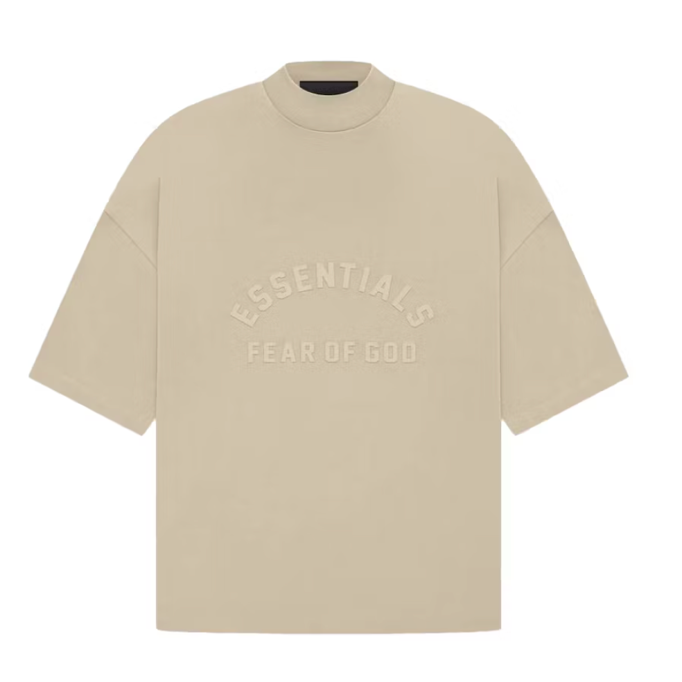 Fear of God Essentials Core Collection T-shirt Dusty Beige