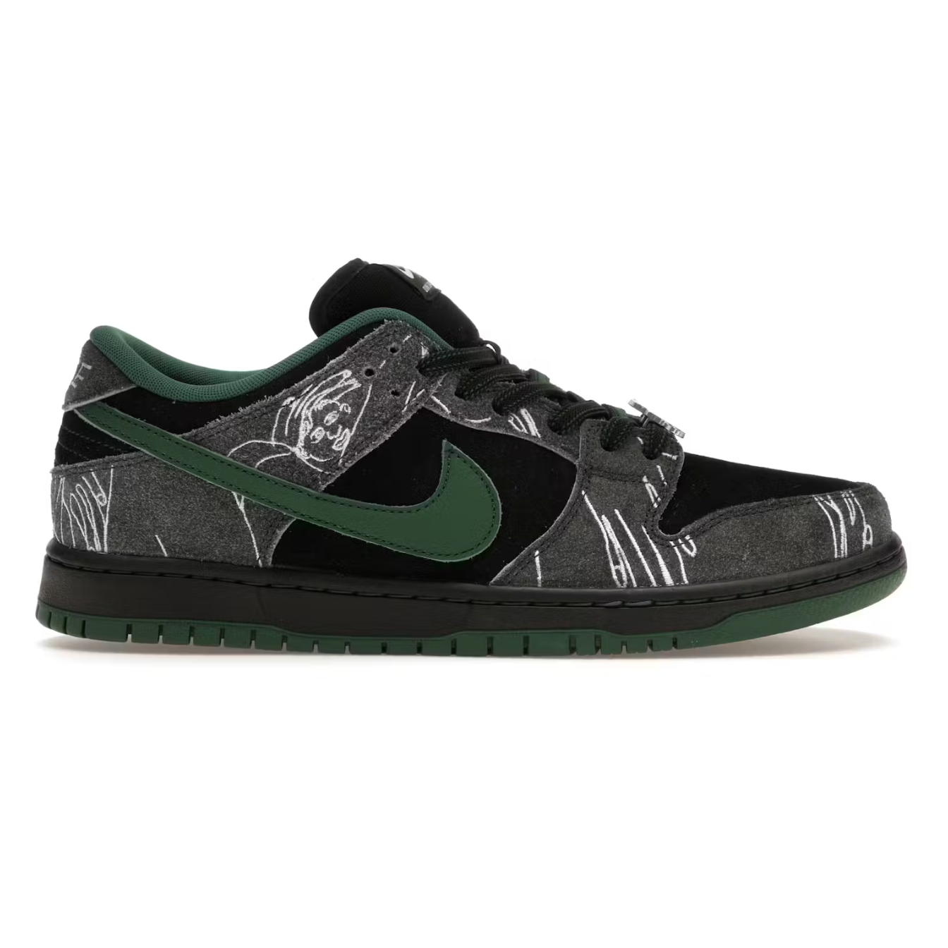 Nike SB Dunk Low There Skateboards