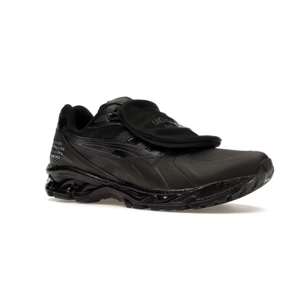 ASICS Gel-Kayano 14 SBTG x Limited Edt Monsoon Patrol Black