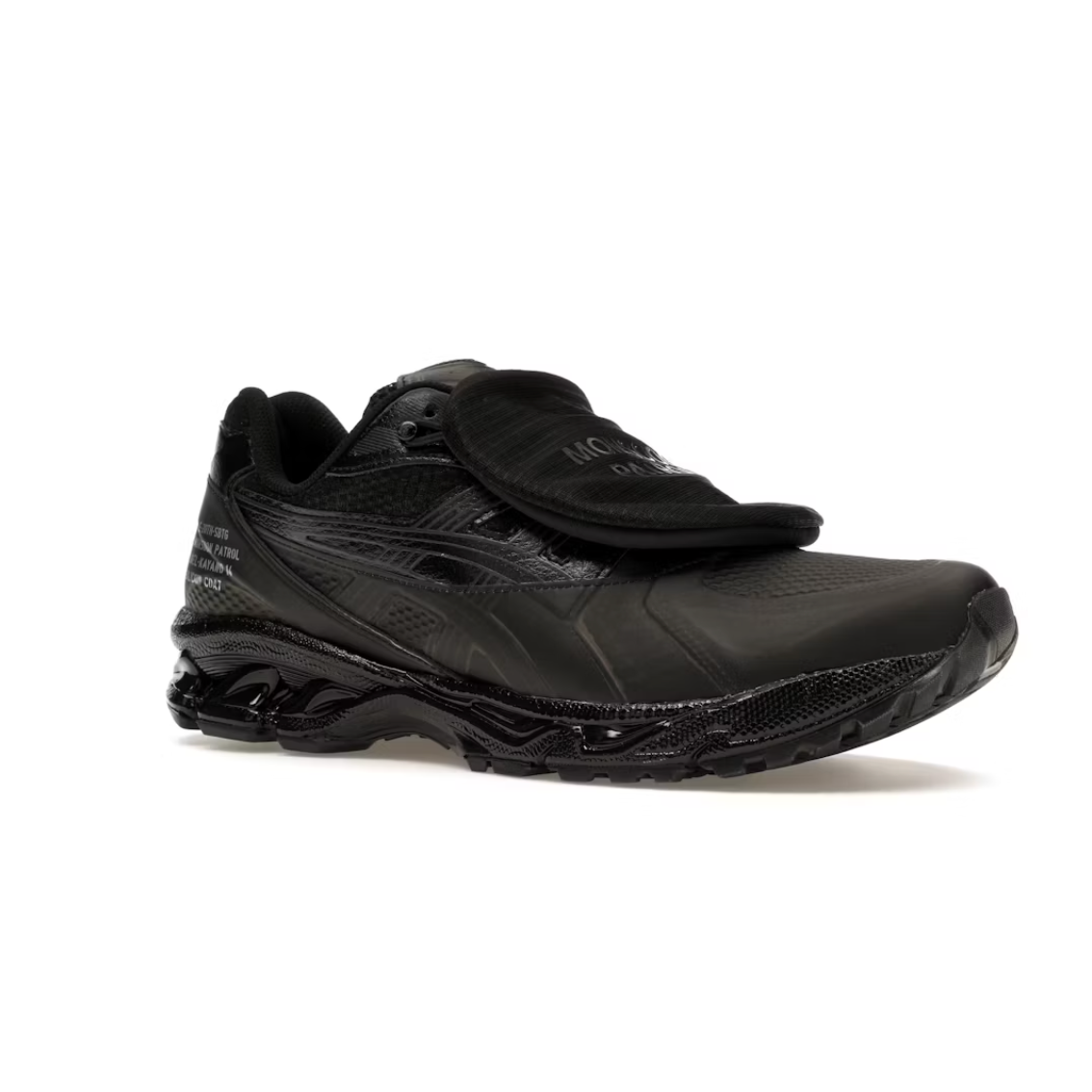 ASICS Gel-Kayano 14 SBTG x Limited Edt Monsoon Patrol Black