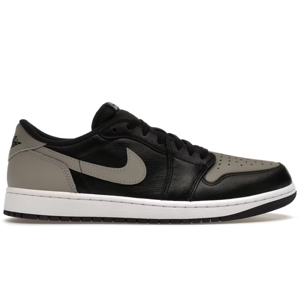 Air Jordan Retro 1 Low OG "Shadow" (2024)